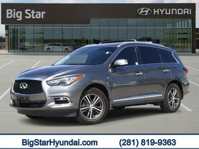 Photo of a 2019 Infiniti QX60 Luxe 4DR SUV for sale