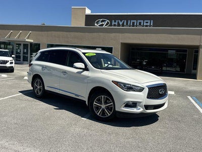 Photo of a 2020 Infiniti QX60 Luxe 4DR SUV for sale