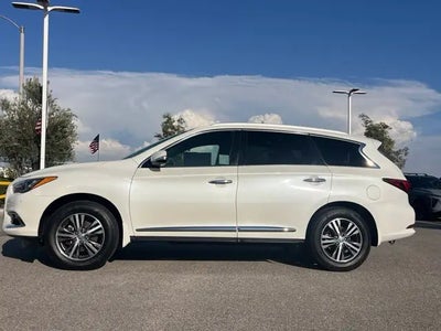 2020 Infiniti QX60 Luxe 4DR SUV