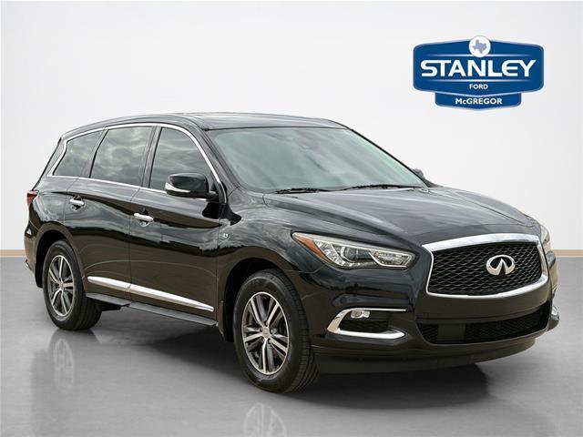 2019 INFINITI QX60