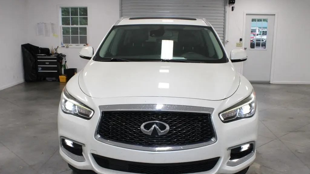 2019 INFINITI QX60 Pure