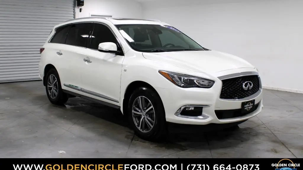 Preowned 2019 INFINITI QX60 Pure for Sale