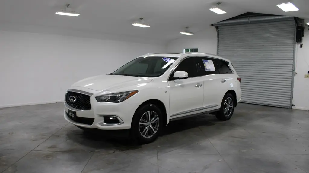 2019 INFINITI QX60 Pure