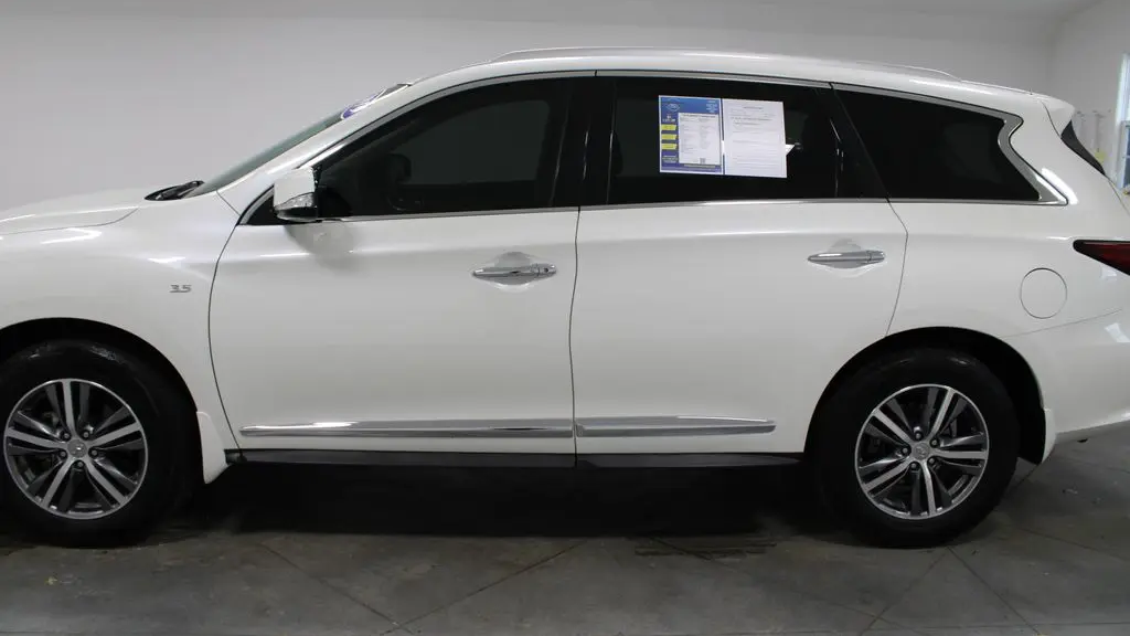 2019 INFINITI QX60 Pure