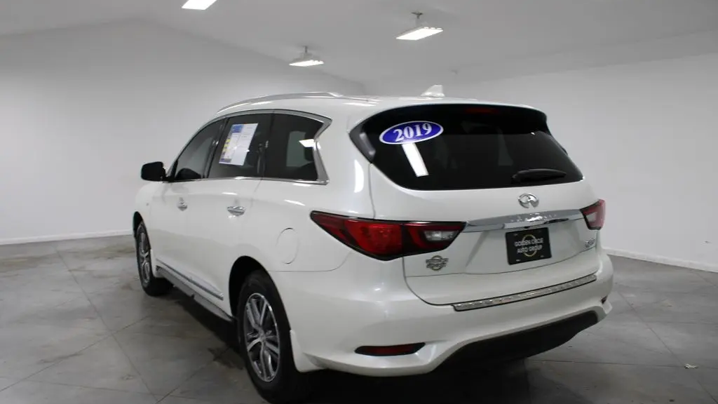 2019 INFINITI QX60 Pure