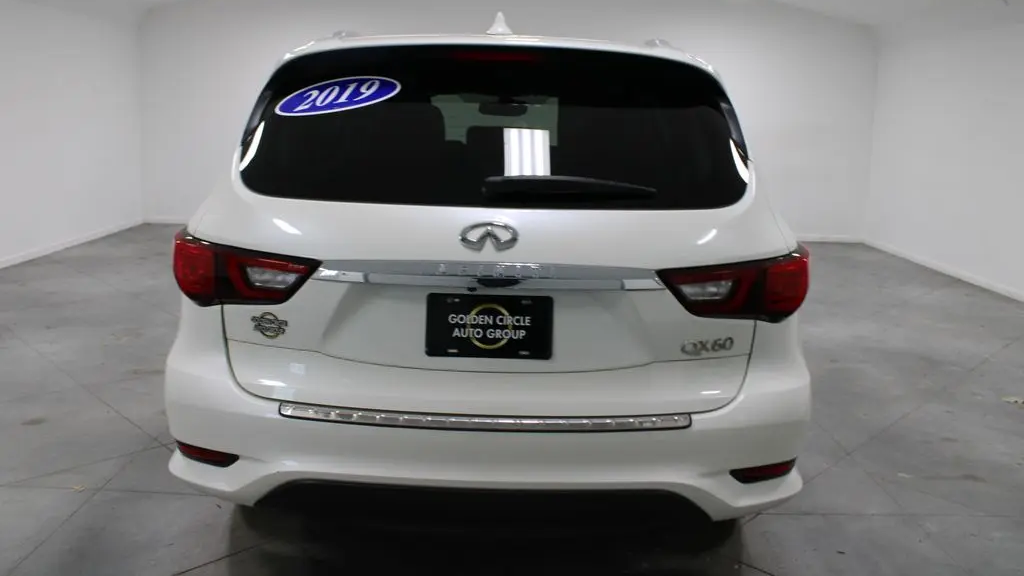 2019 INFINITI QX60 Pure