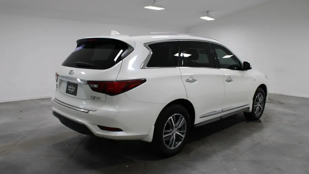 2019 INFINITI QX60 Pure