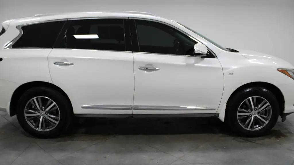 2019 INFINITI QX60 Pure
