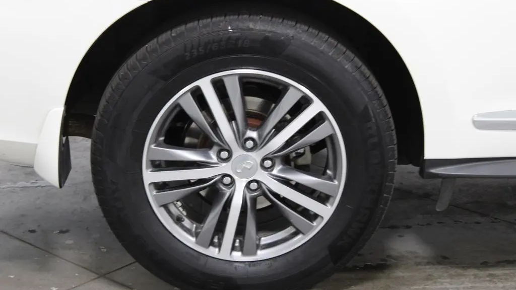 2019 INFINITI QX60 Pure