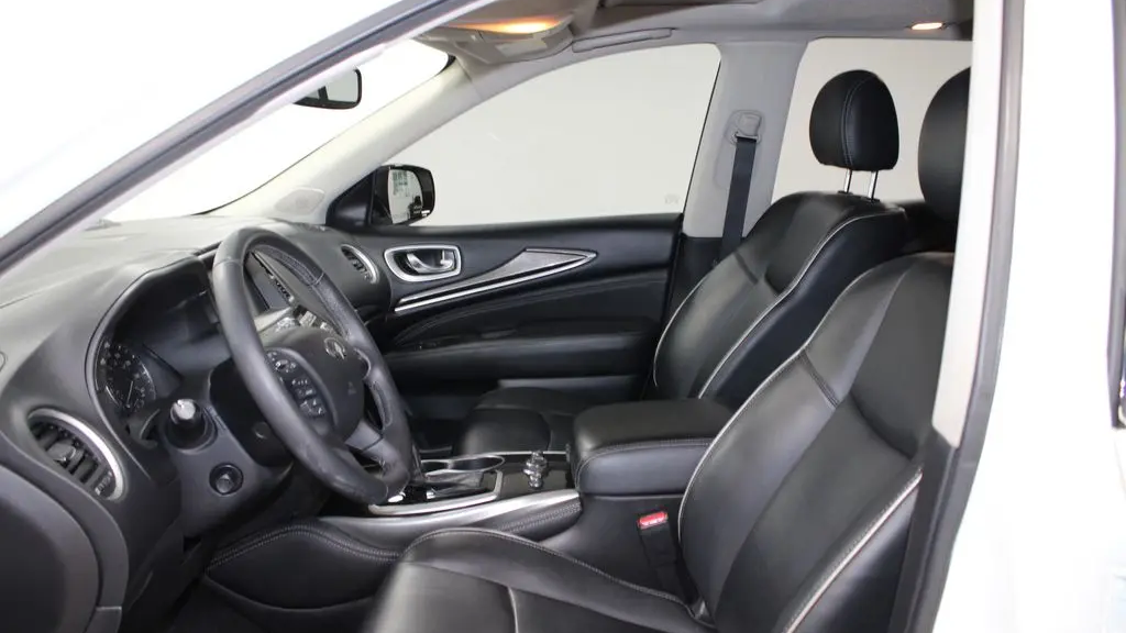 2019 INFINITI QX60 Pure