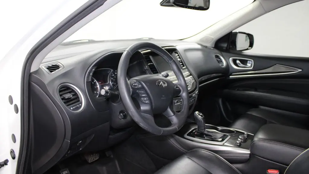 2019 INFINITI QX60 Pure