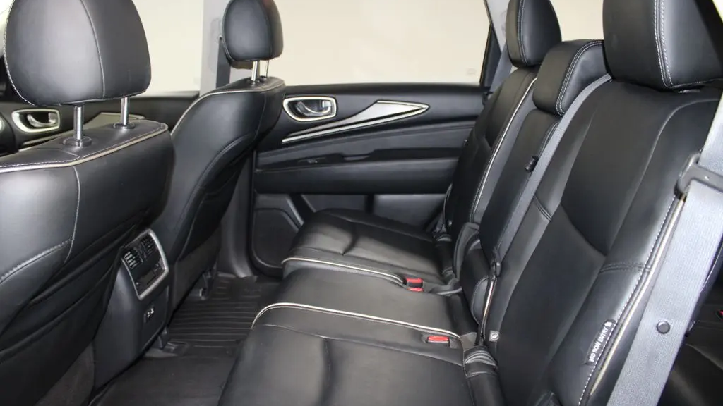2019 INFINITI QX60 Pure