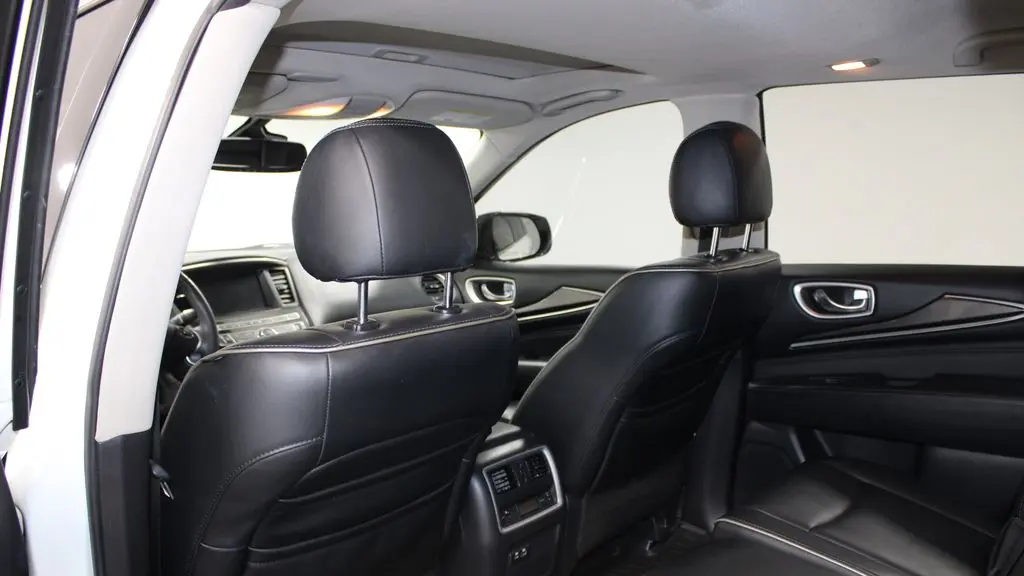 2019 INFINITI QX60 Pure