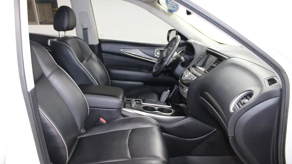 2019 INFINITI QX60 Pure