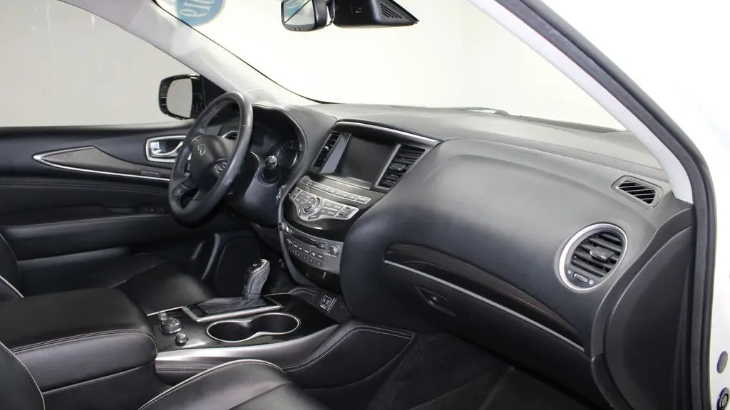 2019 INFINITI QX60 Pure