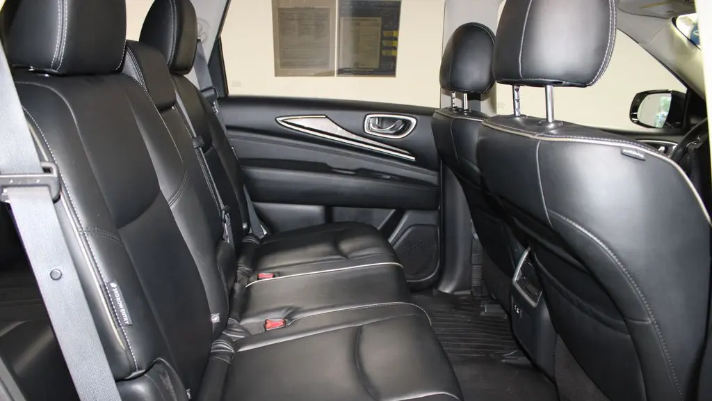 2019 INFINITI QX60 Pure