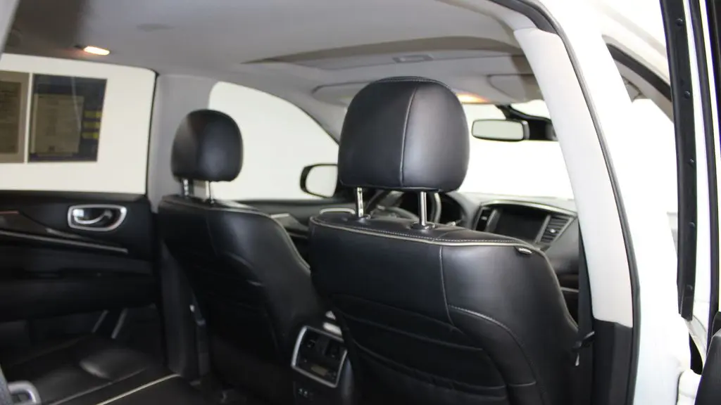 2019 INFINITI QX60 Pure