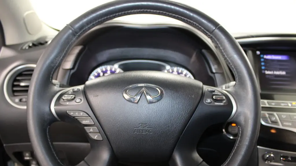 2019 INFINITI QX60 Pure