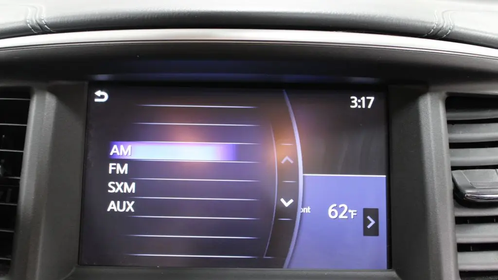 2019 INFINITI QX60 Pure