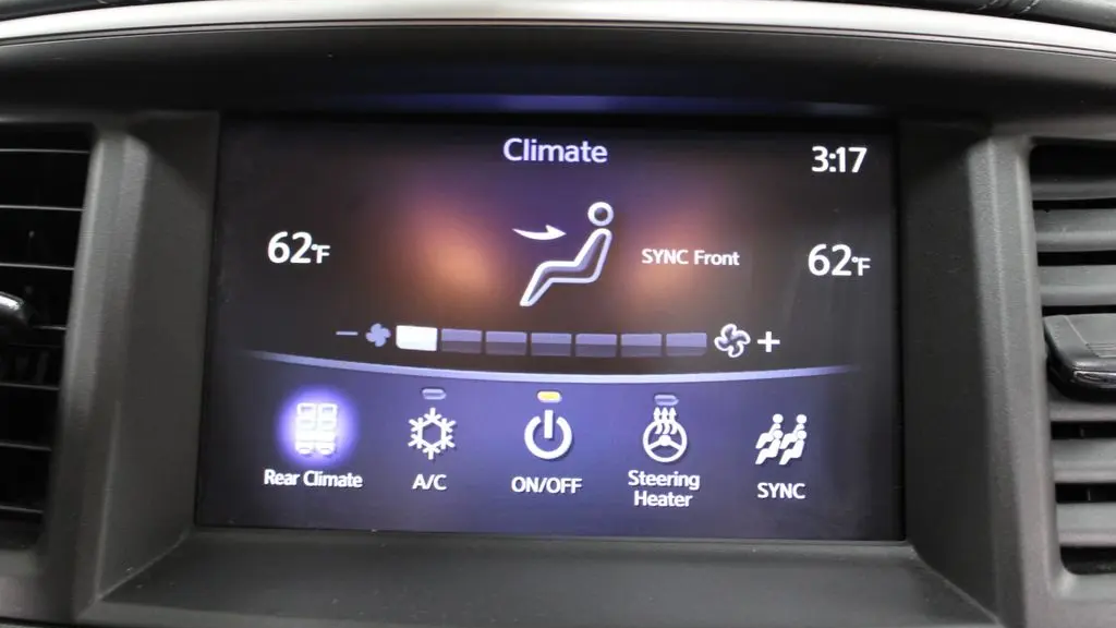 2019 INFINITI QX60 Pure