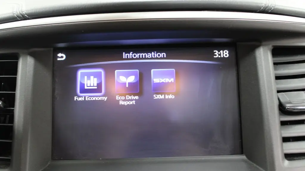 2019 INFINITI QX60 Pure