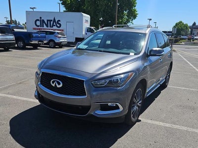 2020 Infiniti QX60 Pure 4DR SUV