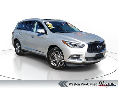 Photo of a 2020 Infiniti QX60 Luxe 4DR SUV for sale
