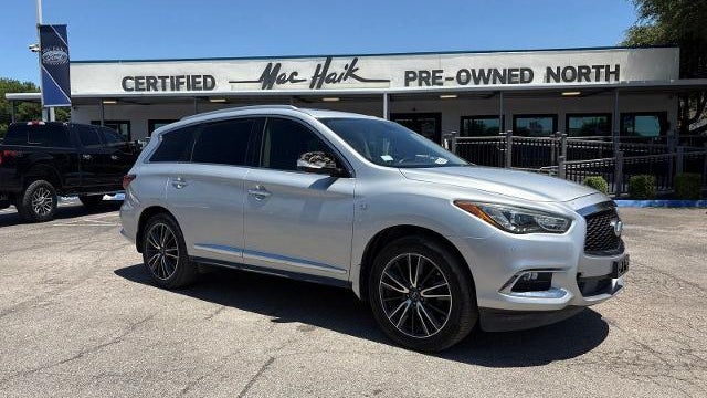 Preowned 2018 INFINITI QX60 Base for Sale