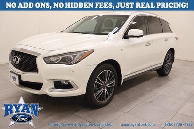 Photo of a 2018 Infiniti QX60 4DR SUV for sale