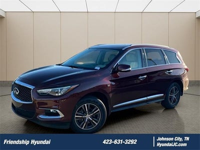Photo of a 2019 Infiniti QX60 Luxe 4DR SUV for sale