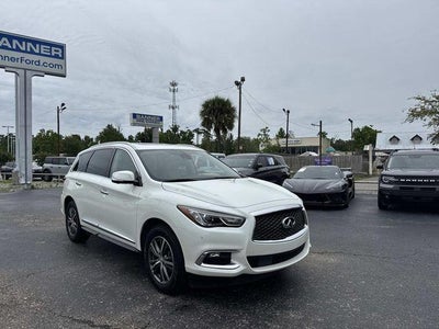 Photo of a 2019 Infiniti QX60 Luxe 4DR SUV (midyear Release) for sale