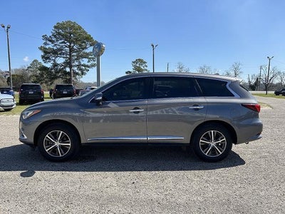 2019 Infiniti QX60 Pure 4DR SUV