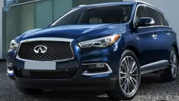 Preowned 2019 INFINITI QX60 Pure for Sale