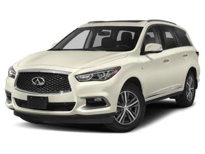 Photo of a 2020 Infiniti QX60 Pure 4DR SUV for sale