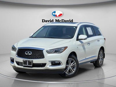 Photo of a 2020 Infiniti QX60 Pure 4DR SUV for sale