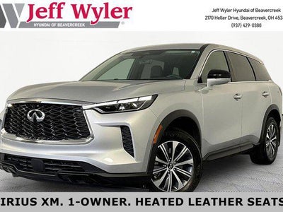 Photo of a 2023 Infiniti QX60 Pure 4DR SUV for sale