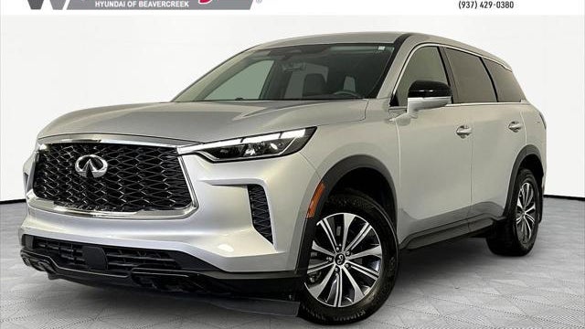 Preowned 2023 INFINITI QX60 Pure for Sale