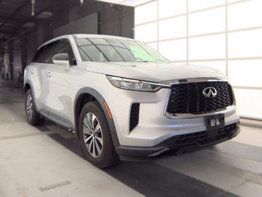 2023 INFINITI QX60