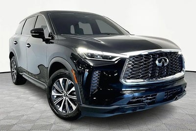 Photo of a 2024 Infiniti QX60 Pure 4DR SUV for sale