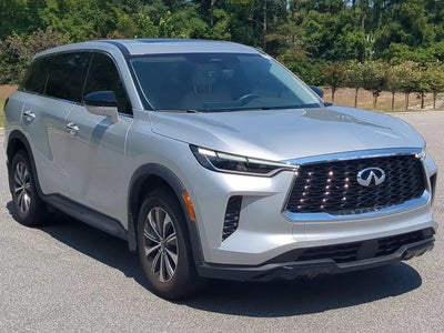 Photo of a 2023 Infiniti QX60 Pure 4DR SUV for sale