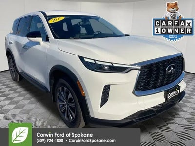 Photo of a 2023 Infiniti QX60 Pure 4DR SUV for sale