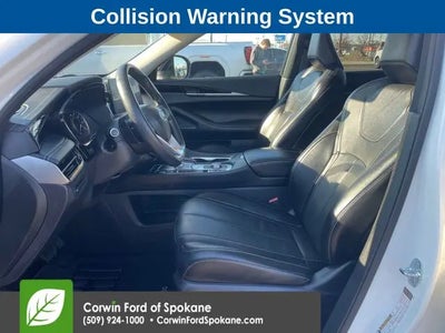 Photo of a 2023 Infiniti QX60 Pure 4DR SUV for sale