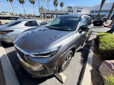 Photo of a 2023 Infiniti QX60 Pure 4DR SUV for sale