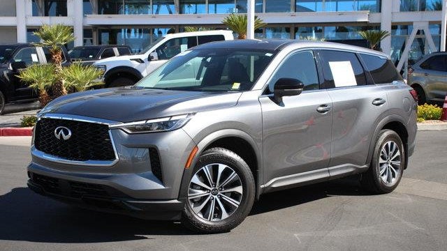 Preowned 2023 INFINITI QX60 Pure for Sale