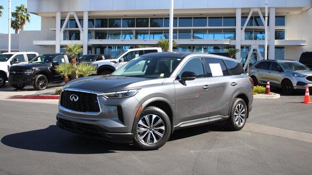2023 INFINITI QX60 Pure