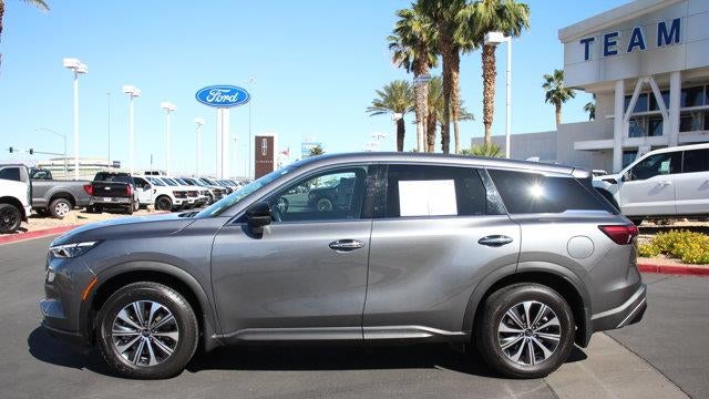 2023 INFINITI QX60 Pure