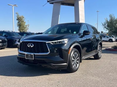 2023 Infiniti QX60 Pure 4DR SUV
