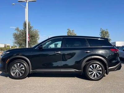 2023 Infiniti QX60 Pure 4DR SUV
