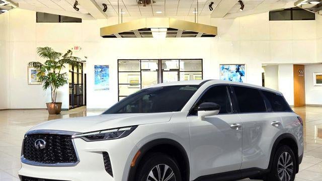 Preowned 2024 INFINITI QX60 Pure for Sale