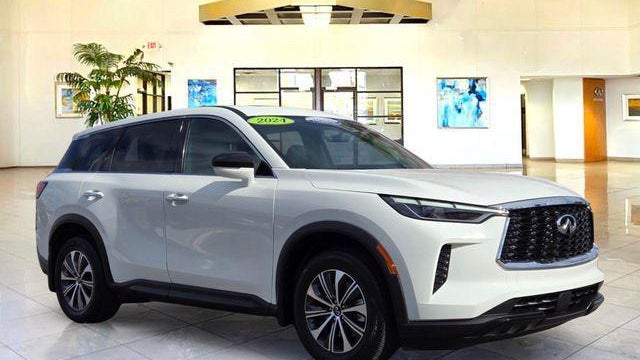 2024 INFINITI QX60 Pure